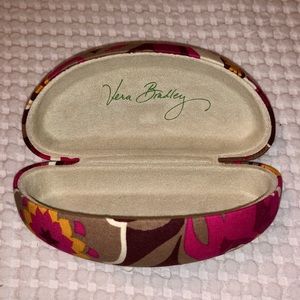 ✨NWOT✨ Vera Bradley Sunglass Case